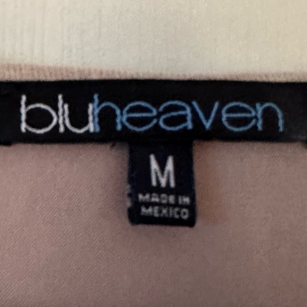 Bluheaven Tee - Picture 2 of 3